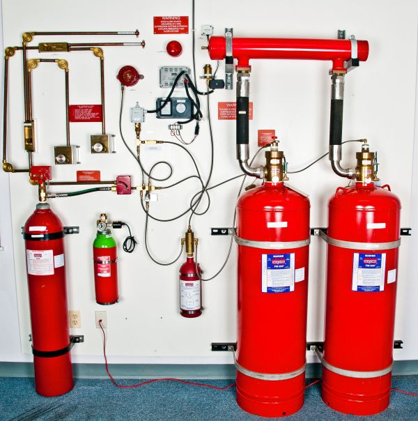 Sea Fire Loeschsystem